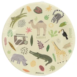 Borden Zoo Party, 8st.