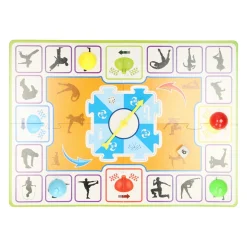 Bordspel Sport Oefeningen