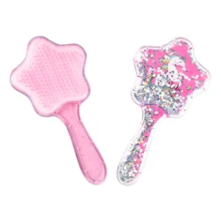 Borstel Eenhoorn Glitter