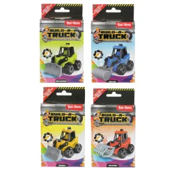 Bouw een Werkvoertuig