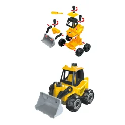 Bouw een Werkvoertuig