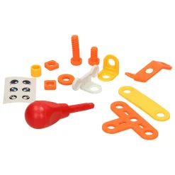 Bouw- en Speelset Voertuig