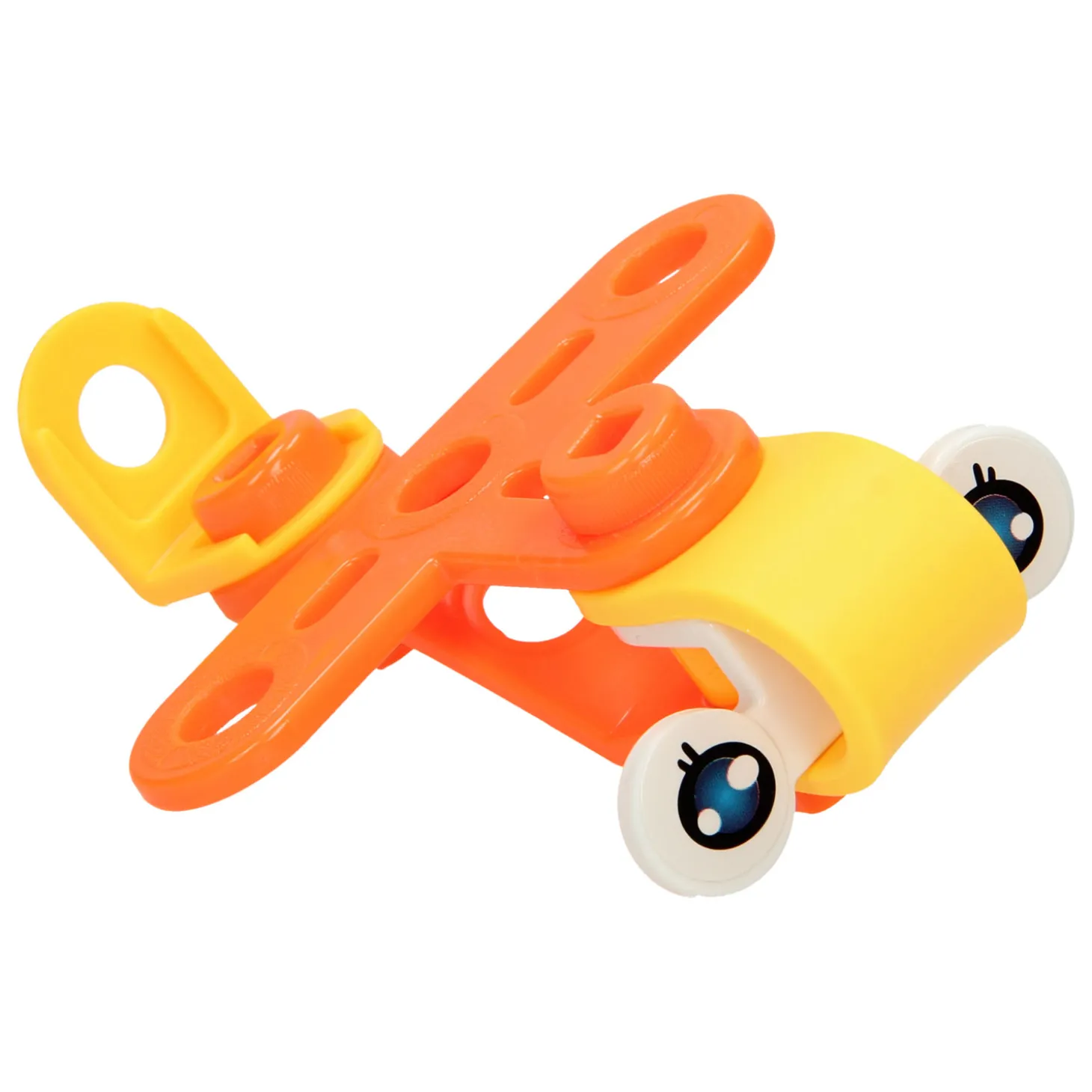 Bouw- en Speelset Voertuig