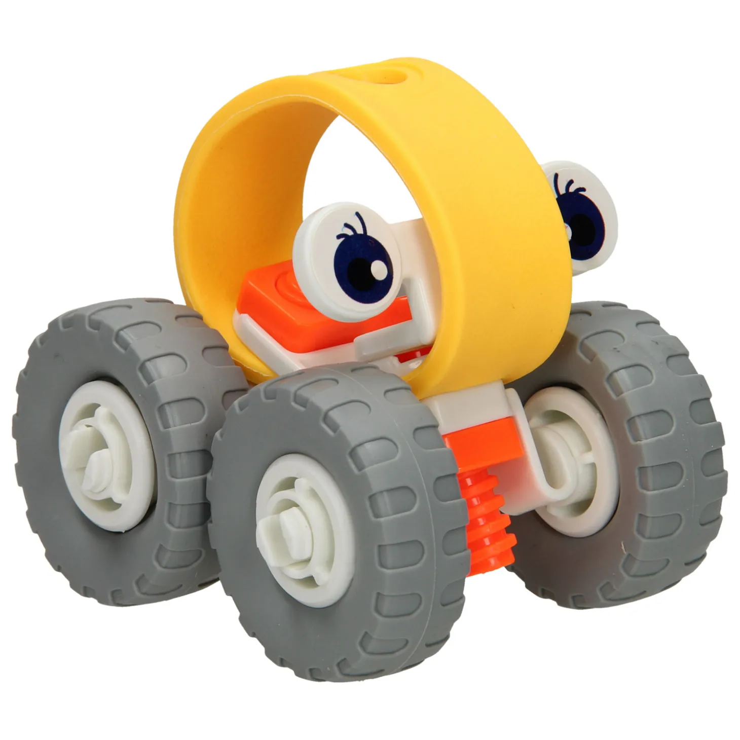 Bouw- en Speelset Voertuig