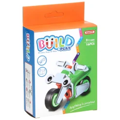 Bouw- en Speelset Voertuig