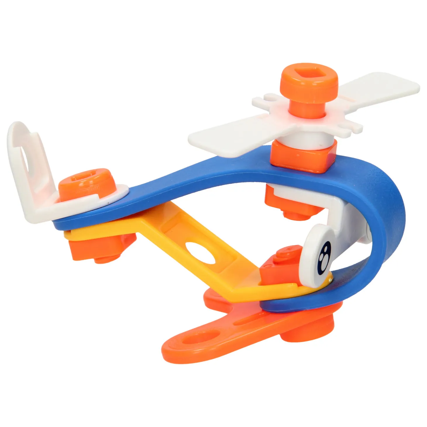 Bouw- en Speelset Voertuig