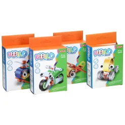 Bouw- en Speelset Voertuig