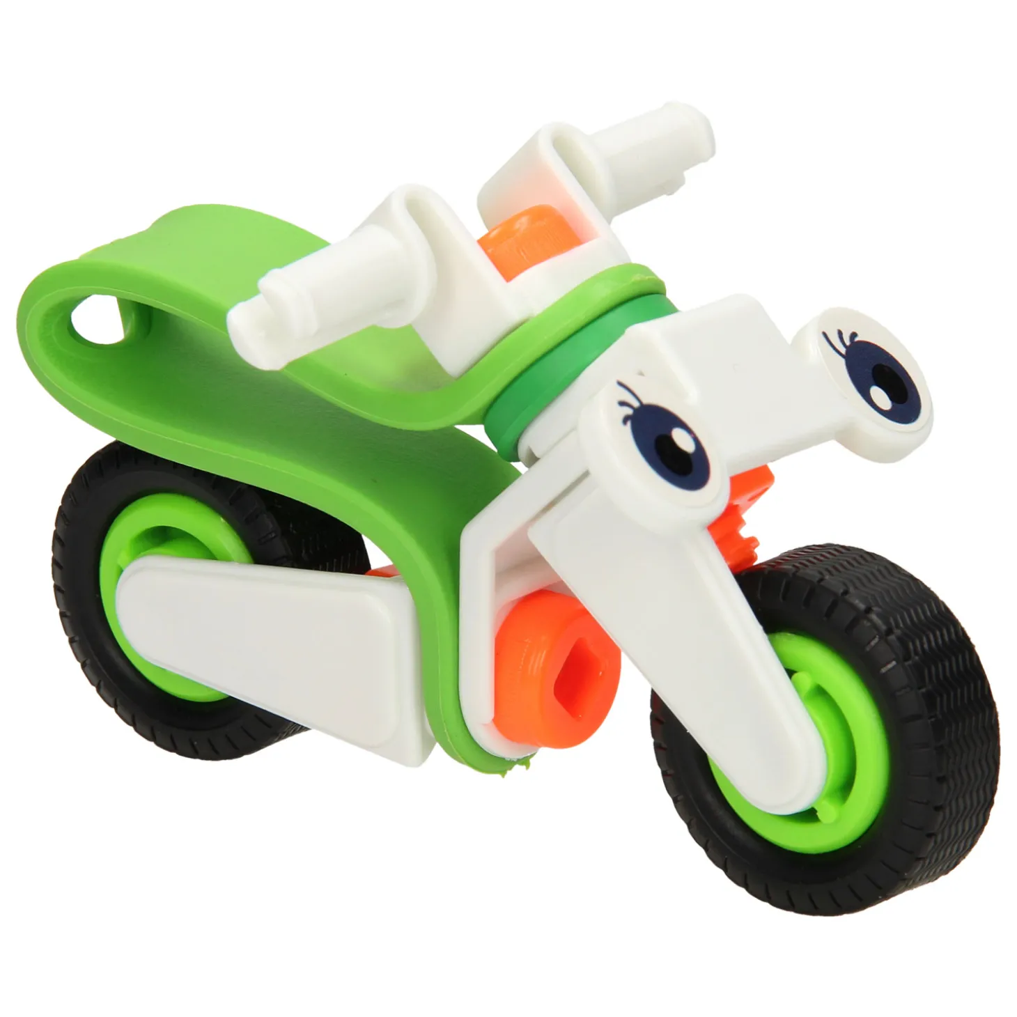 Bouw- en Speelset Voertuig