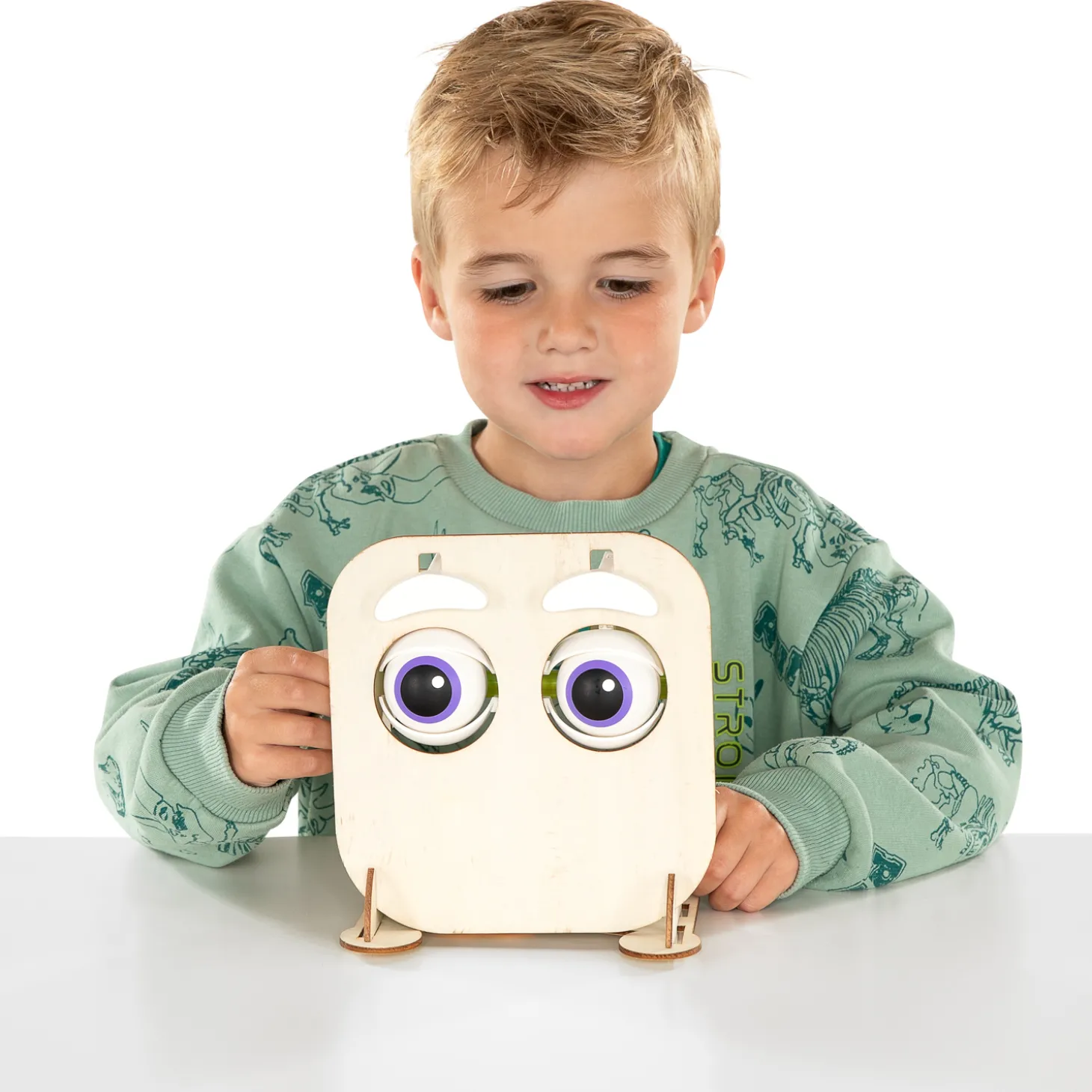 Bouw je BEP - Het Gezicht van Techniek