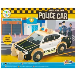 Bouw je eigen Houten 3D-Voertuig