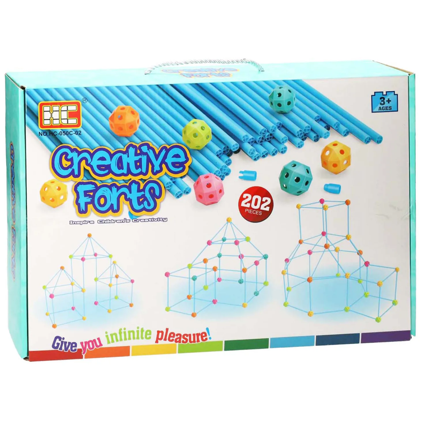 Bouwballen & Staven, 202dlg.