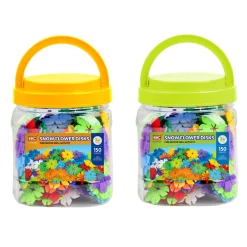 Bouwbloemen in Opbergbox, 150dlg.