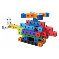 Bouwblokjes Set - 150dlg.