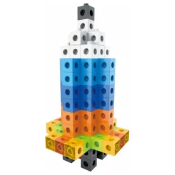 Bouwblokjes Set - 150dlg.