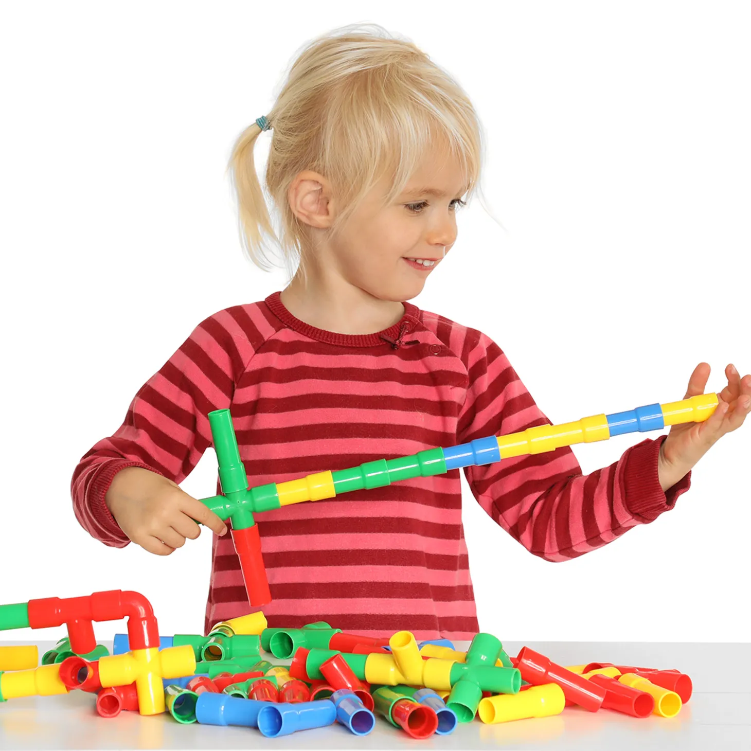 Bouwbuisjes Groot, 95dlg