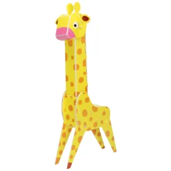 Bouwpakket 3D Giraffe