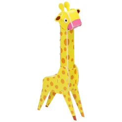 Bouwpakket 3D Giraffe