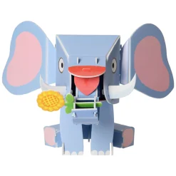 Bouwpakket 3D Olifant