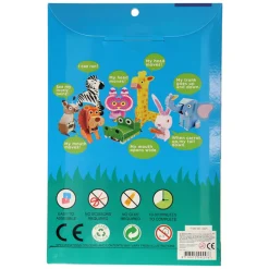 Bouwpakket 3D Olifant