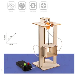 Bouwpakket Elektrische Lift