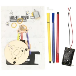 Bouwpakket Tekenrobot