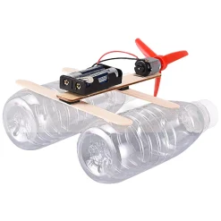 Bouwpakket Wind Boot