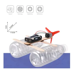 Bouwpakket Wind Boot