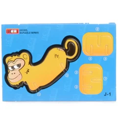 Bouwpakketje - Grappig Dier