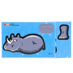 Bouwpakketje - Grappig Dier