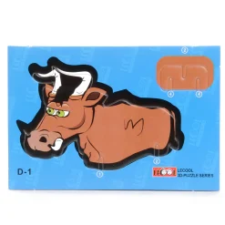 Bouwpakketje - Grappig Dier