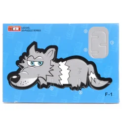 Bouwpakketje - Grappig Dier