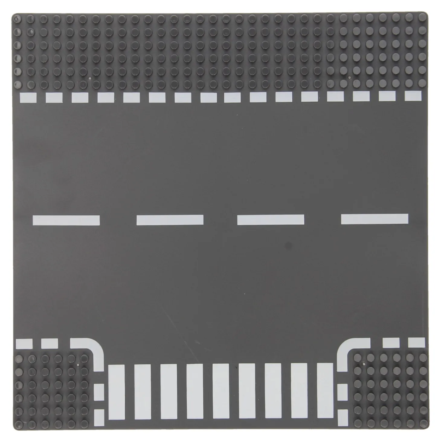 Bouwplaat T-splitsing Grijs