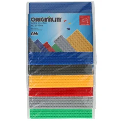 Bouwplaat 19,2x19,2cm