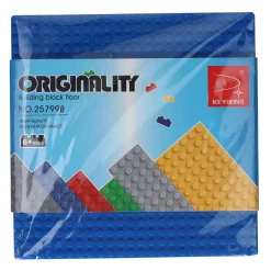 Bouwplaat 19,2x19,2cm