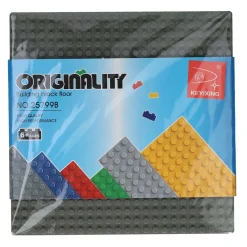 Bouwplaat 19,2x19,2cm