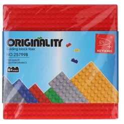 Bouwplaat 19,2x19,2cm