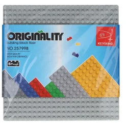 Bouwplaat 19,2x19,2cm