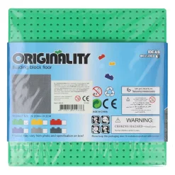 Bouwplaat 19,2x19,2cm