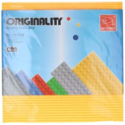 Bouwplaat 38,4x38,4cm