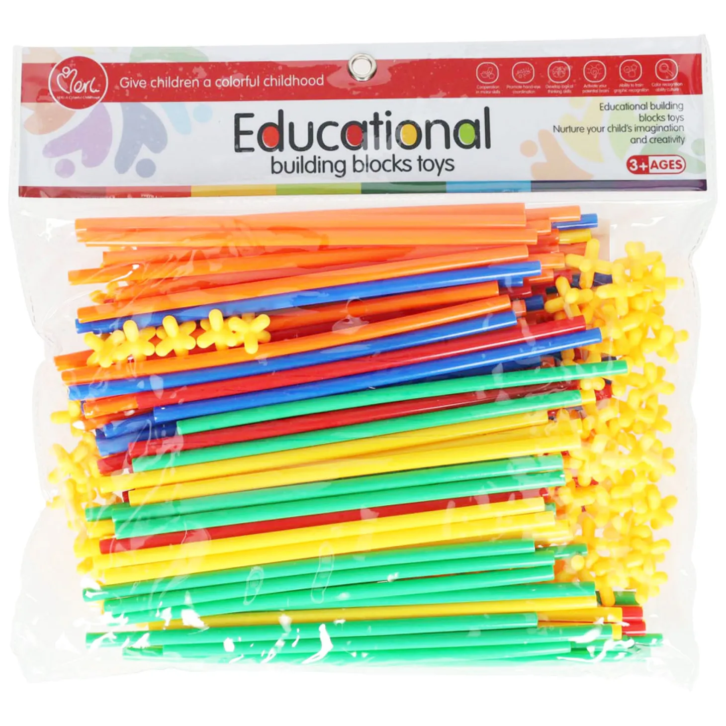 Bouwrietjes, 200dlg.