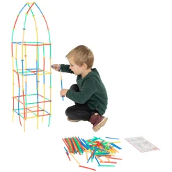 Bouwrietjes Megaset, 1000dlg.