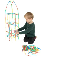 Bouwrietjes Megaset, 1000dlg.