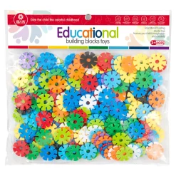 Bouwschijfjes, 220dlg.