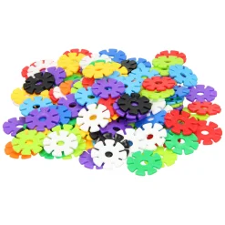 Bouwschijfjes, 220dlg.