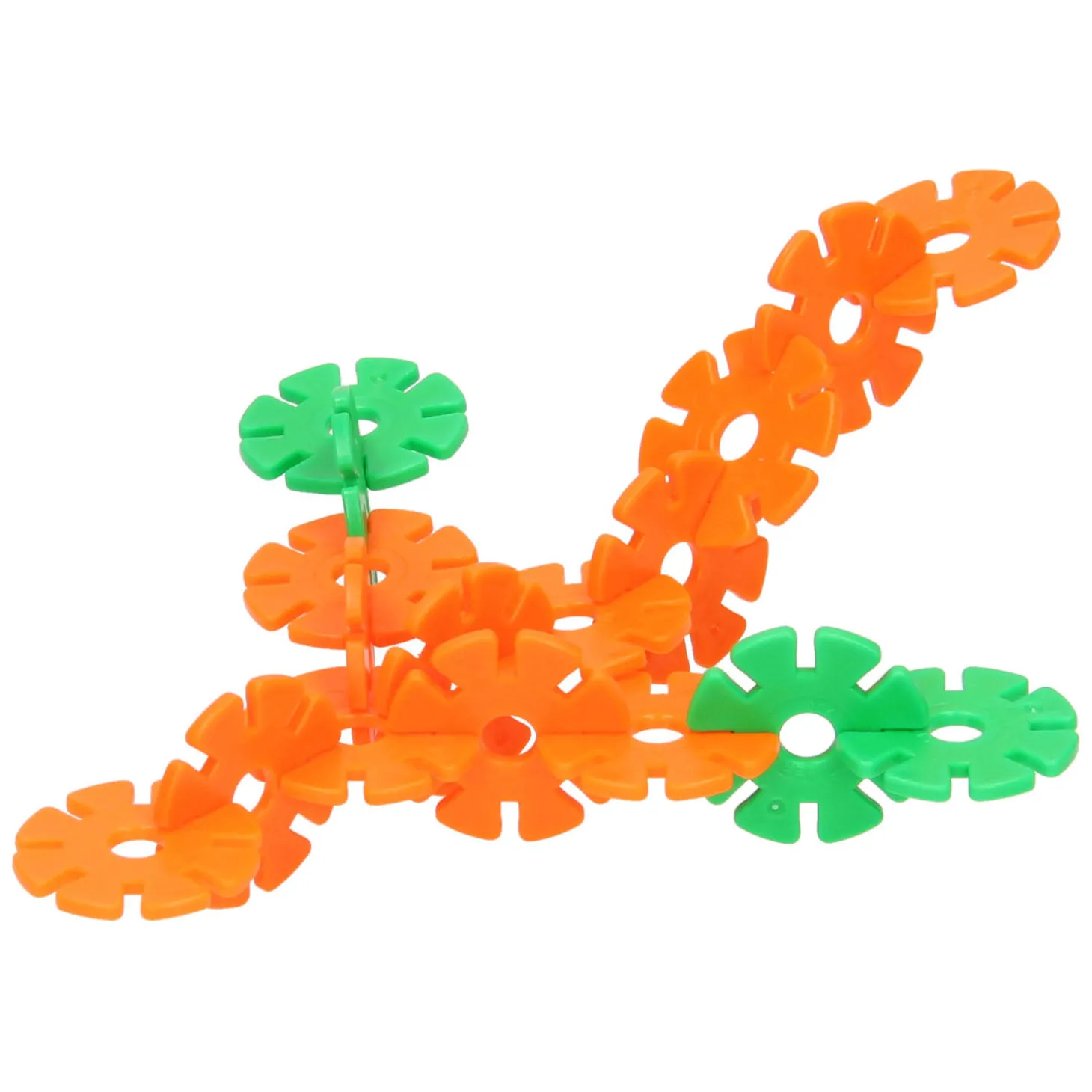 Bouwschijfjes, 220dlg.