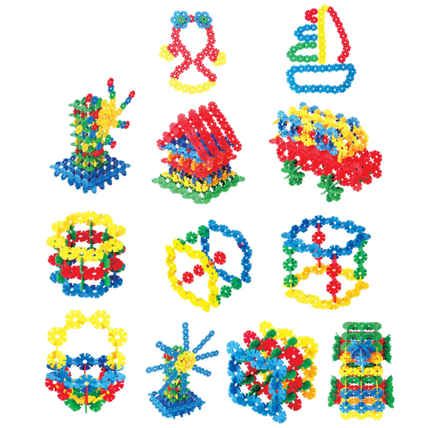 Bouwschijfjes, 94dlg.