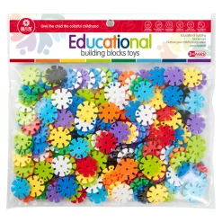 Bouwschijfjes Klein, 198dlg.