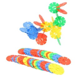 Bouwschijfjes, 75st.