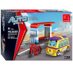 Bouwset Auto - 91dlg.