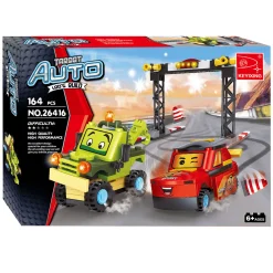 Bouwset Auto - 164dlg.